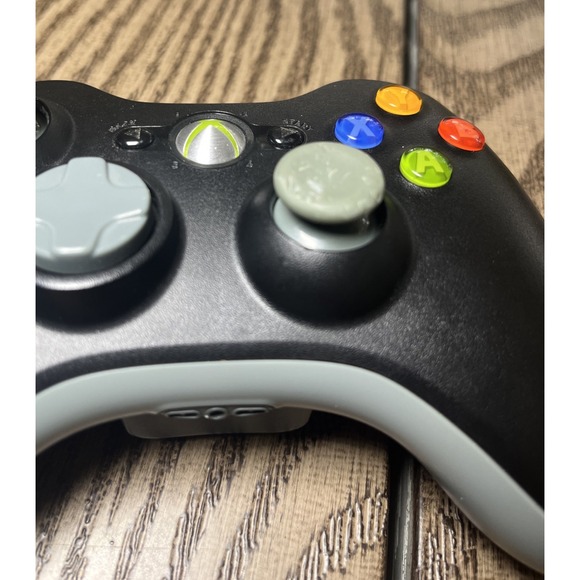 OEM Genuine Microsoft Xbox 360 Wireless Controller Tested‎ Work - Picture 6 of 6